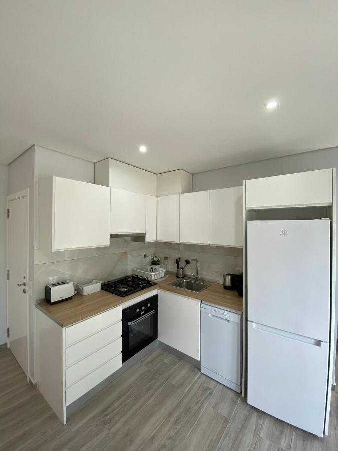 Apartment T2 オリョン エクステリア 写真